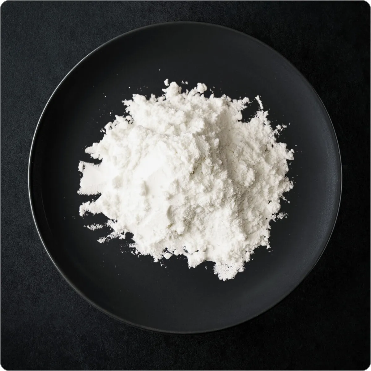 メタバナジン酸アンモニウムの結晶性粉末